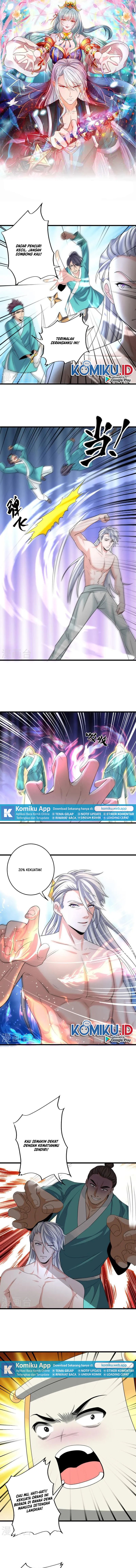 Shura Sword Sovereign Chapter 317 Gambar 1